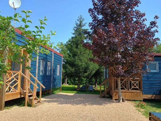 Gite Bleu Confort Et Nature Sennecey-le-Grand Exterior photo