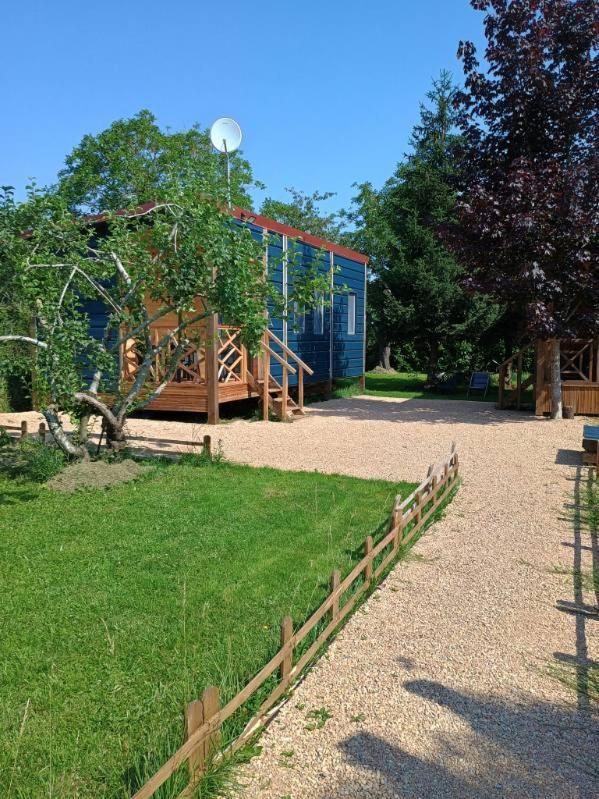 Gite Bleu Confort Et Nature Sennecey-le-Grand Exterior photo